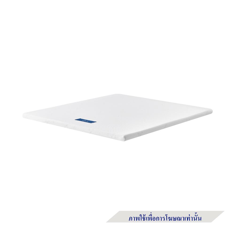 แผ่นรองนอน 3.5 ฟุต LOTUS REGIS II