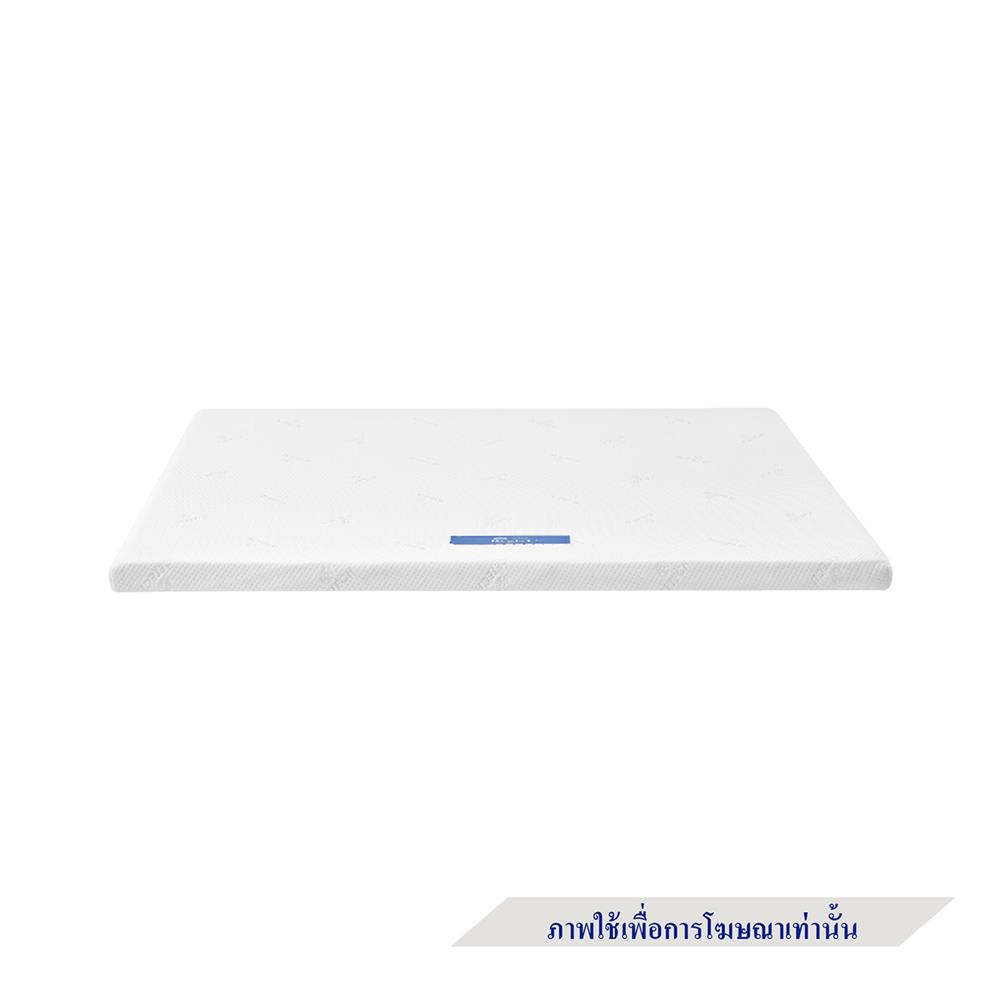 แผ่นรองนอน 3.5 ฟุต LOTUS REGIS I