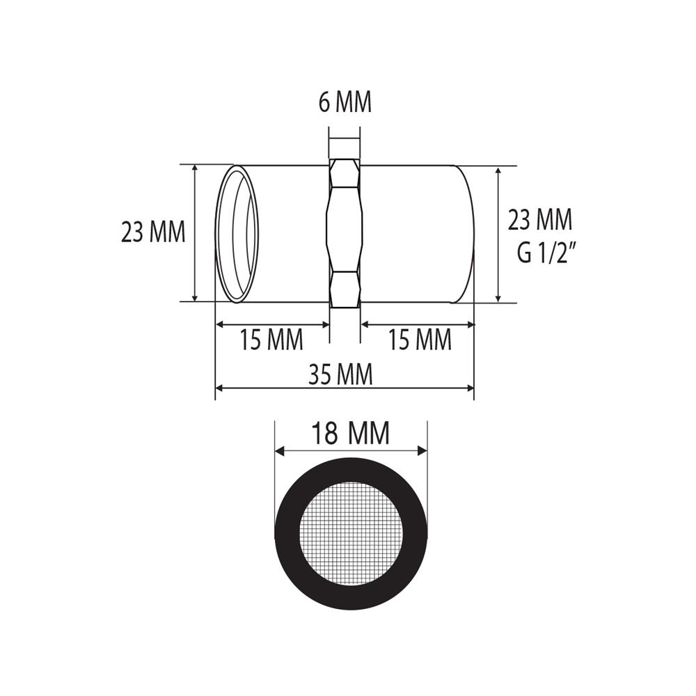 ข้อต่อทองเหลืองพร้อมซีลยาง MOYA  F/F MY-1027
