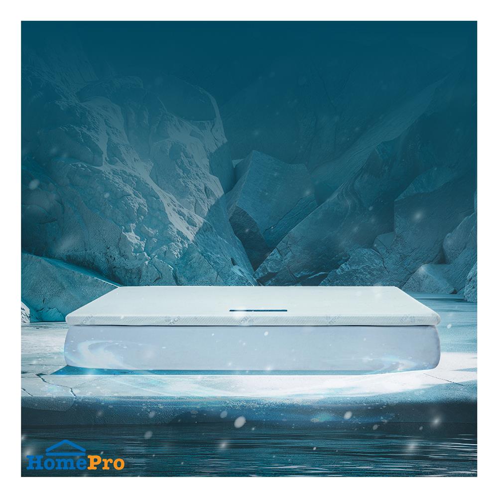 แผ่นรองนอน 5 ฟุต LOTUS REGIS II