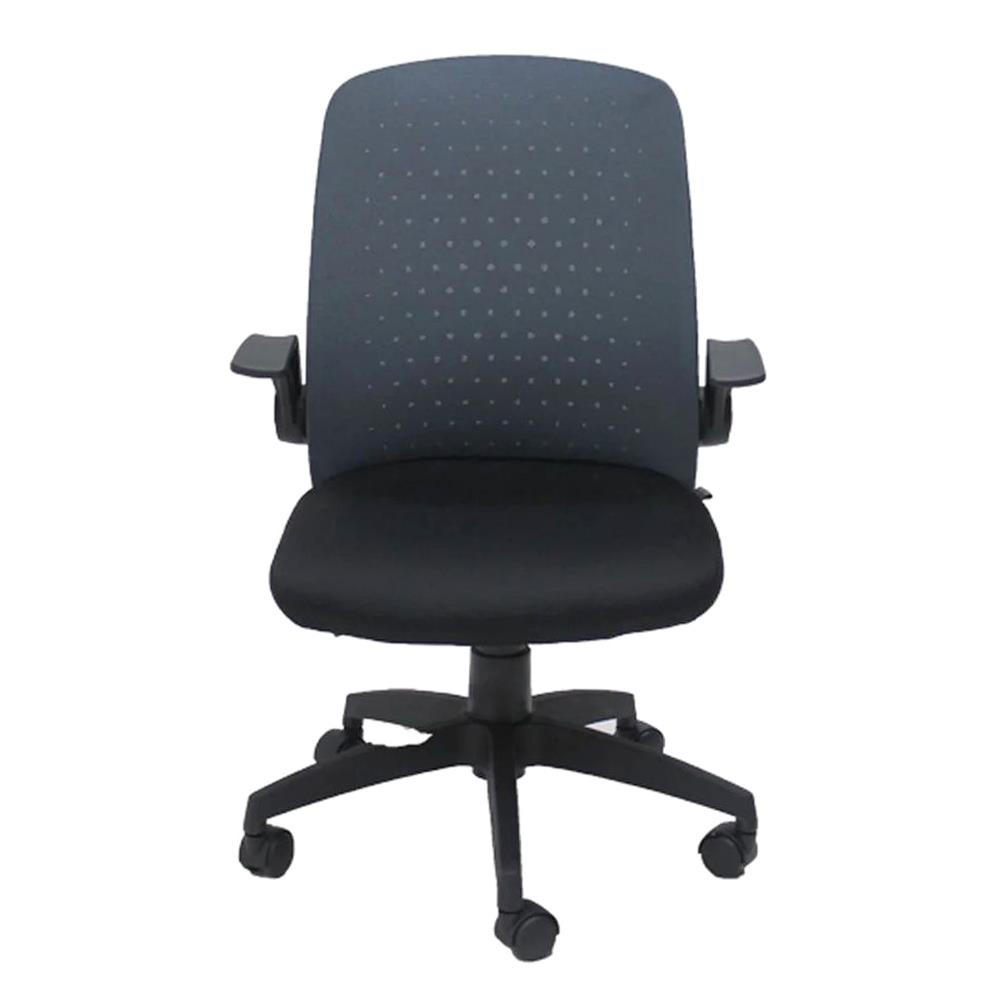 เก้าอี้สำนักงาน KONCEPT LOXY W 179A 19158856 สีดำ