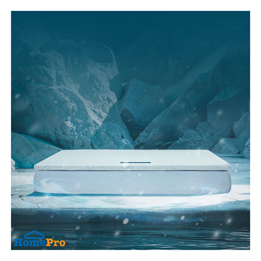 แผ่นรองนอน 5 ฟุต LOTUS REGIS I