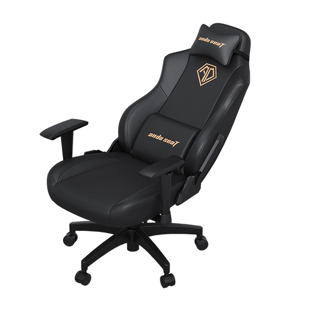 เก้าอี้เกมมิ่ง ANDA SEAT PHANTOM 3 SIZE XS PU สีดำ