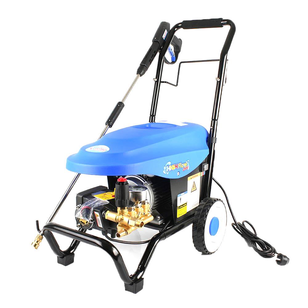 เครื่องฉีดน้ำ SUMO HIGH FLOW 90 บาร์ 2500 วัตต์ (INDUCTION)