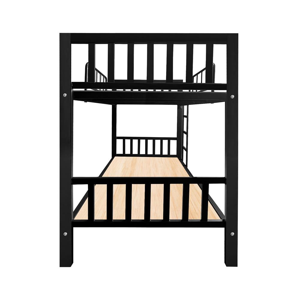 เตียง 2 ชั้น THAIBULL SST2F-0142-105 สีดำ