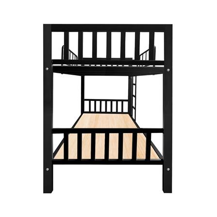 เตียง 2 ชั้น THAIBULL SST2F-0142-105 สีดำ_3