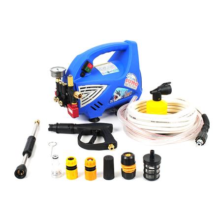 เครื่องฉีดน้ำ SUMO BLUE SHARK 90 บาร์ 1500 วัตต์ (INDUCTION)_1