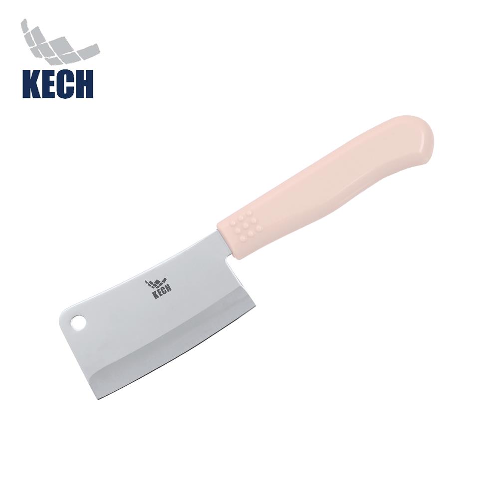 มีดสับจิ๋ว KECH สีพีช