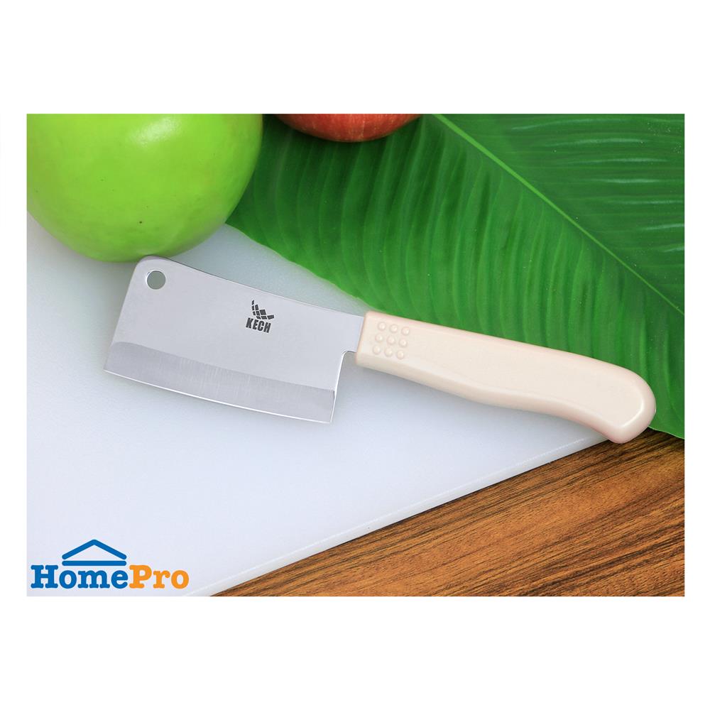 มีดสับจิ๋ว KECH สีพีช