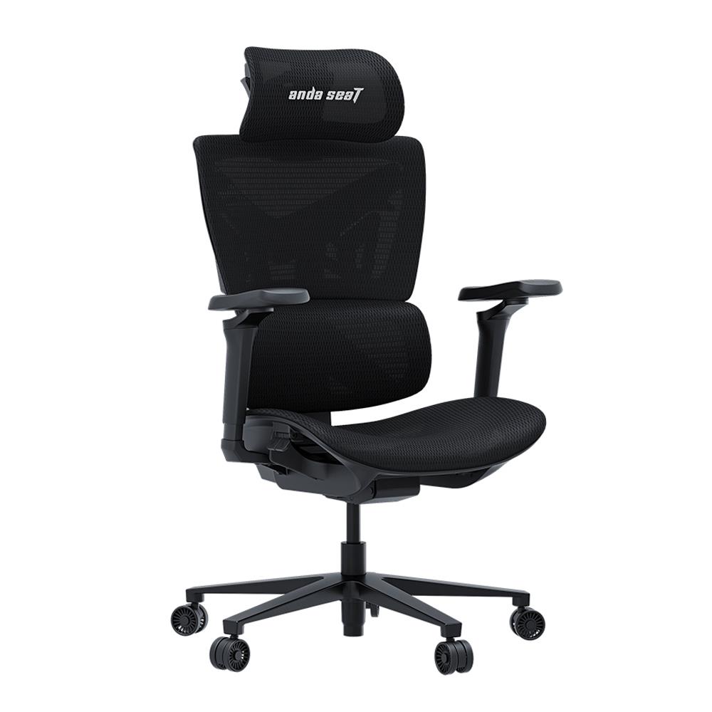 เก้าอี้เกมมิ่ง ANDA SEAT X-AIR F1 AD-WY-01-BBB-B01 สีดำ