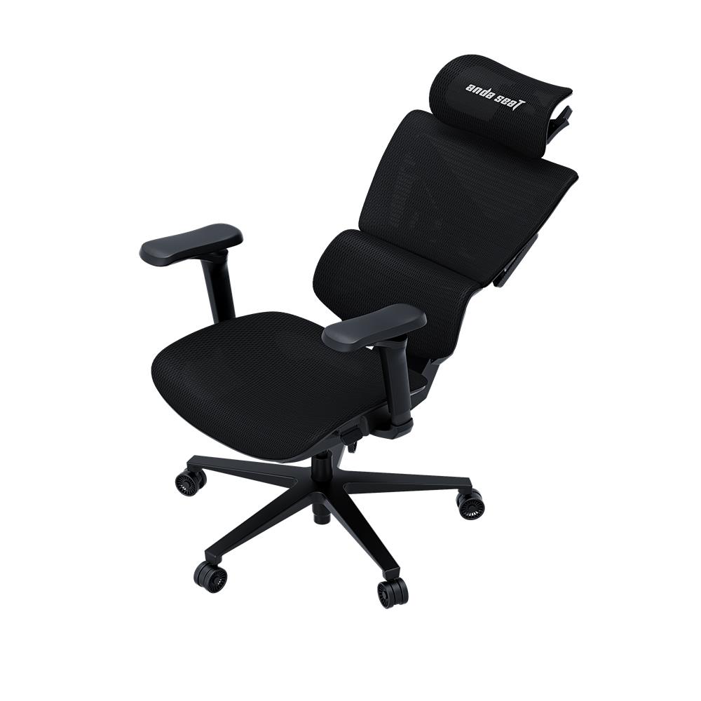 เก้าอี้เกมมิ่ง ANDA SEAT X-AIR F1 AD-WY-01-BBB-B01 สีดำ