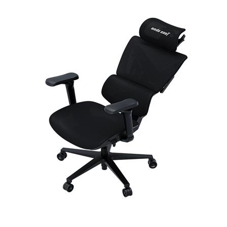 เก้าอี้เกมมิ่ง ANDA SEAT X-AIR F1 AD-WY-01-BBB-B01 สีดำ_2