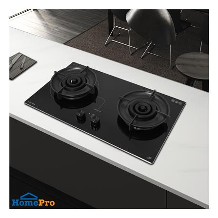 เตาฝังแก๊ส LUCKY FLAME LGS-9112BT 78 ซม._4