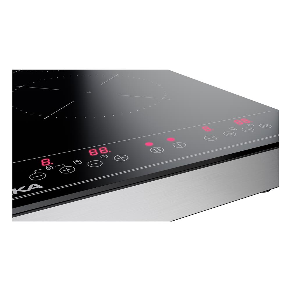 เตาฝังอินดักชั่น TEKA IBS 32920 Q BK (VI2) 30 ซม.