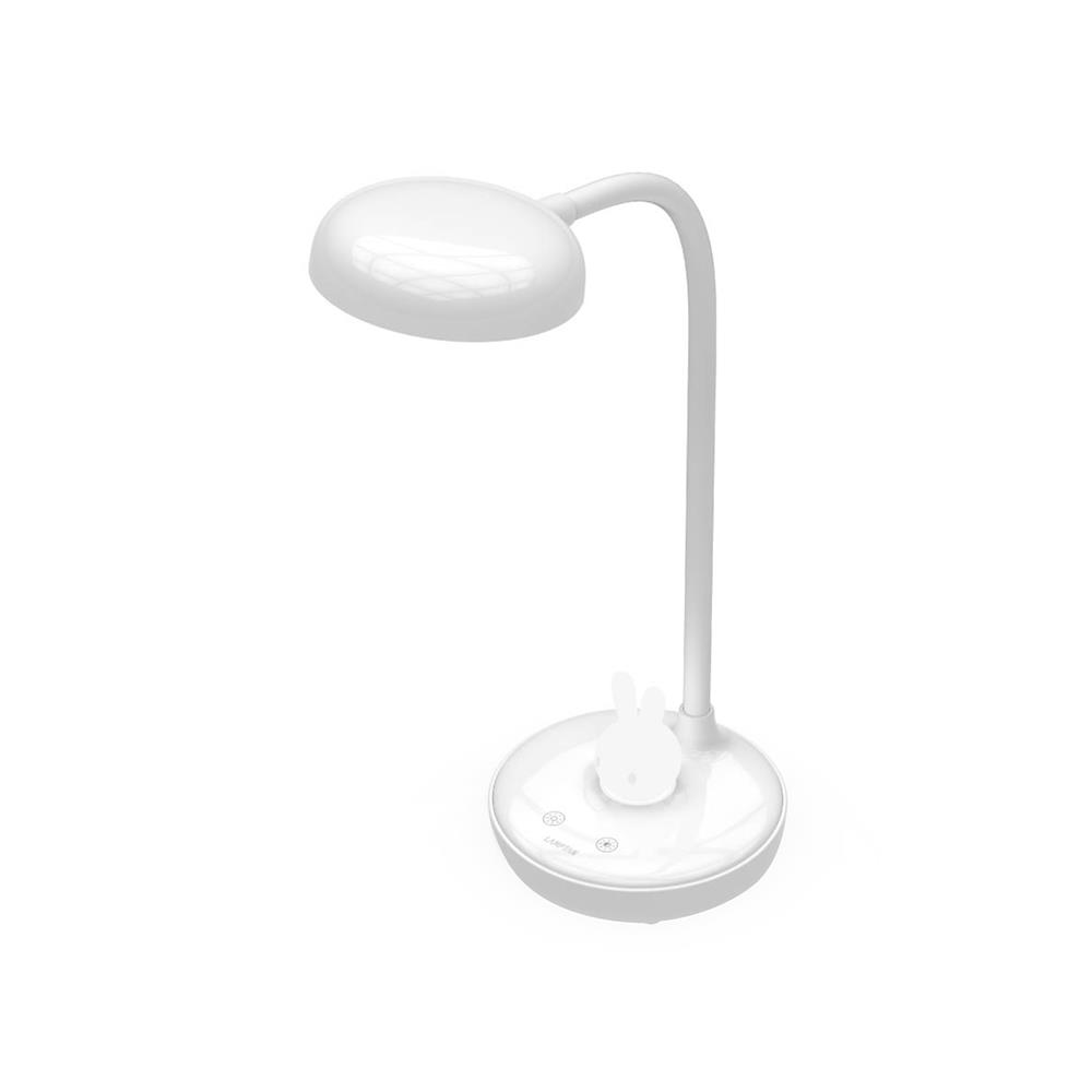 ไฟอ่านหนังสือ LED LAMPTAN RABBIT 5 วัตต์ COOL WHITE สีขาว