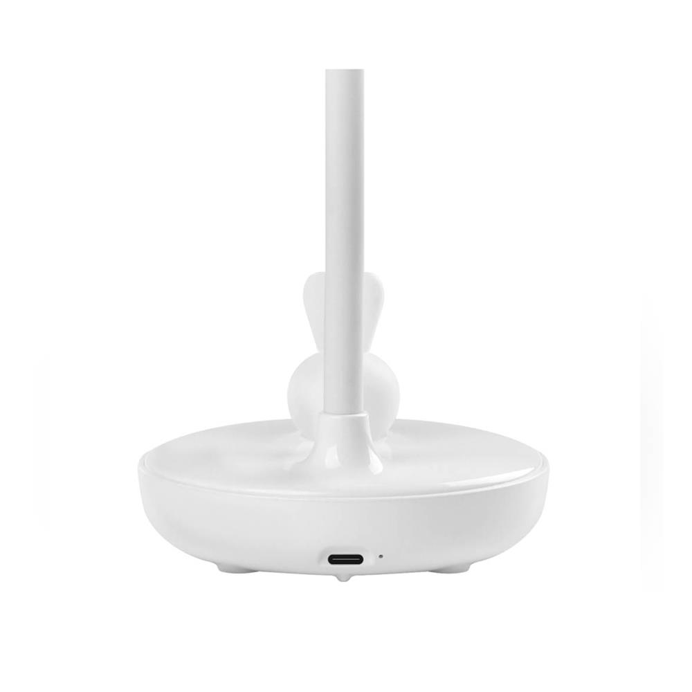 ไฟอ่านหนังสือ LED LAMPTAN RABBIT 5 วัตต์ COOL WHITE สีขาว