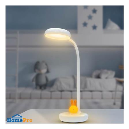ไฟอ่านหนังสือ LED LAMPTAN RABBIT 5 วัตต์ COOL WHITE สีขาว_8