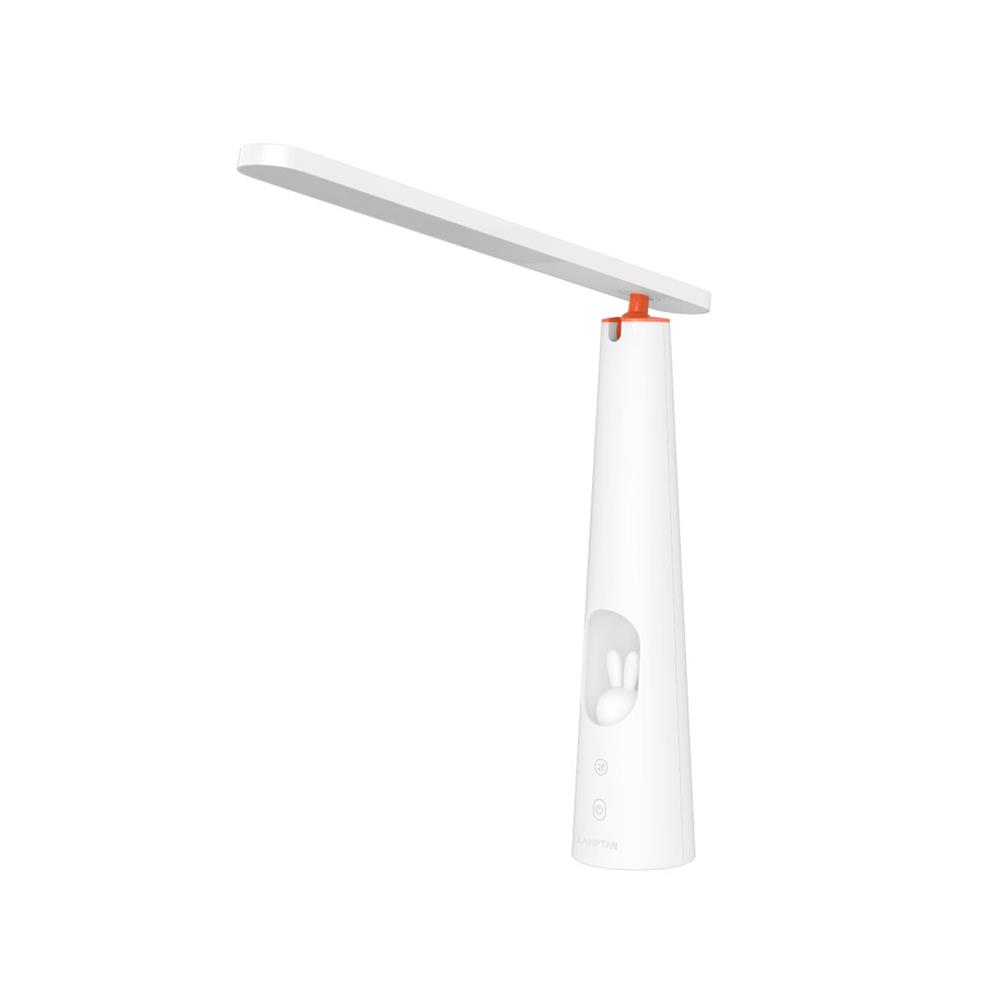 ไฟอ่านหนังสือ LED LAMPTAN BUNNY 7 วัตต์ DAYLIGHT/COOL WHITE/WARM WHITE สีขาว