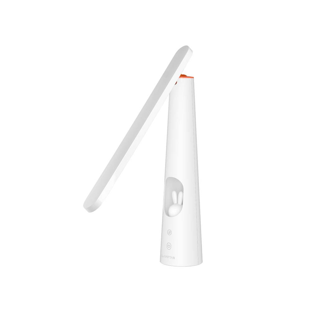 ไฟอ่านหนังสือ LED LAMPTAN BUNNY 7 วัตต์ DAYLIGHT/COOL WHITE/WARM WHITE สีขาว