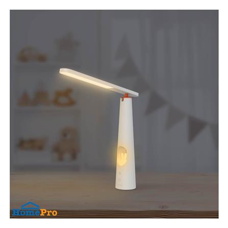 ไฟอ่านหนังสือ LED LAMPTAN BUNNY 7 วัตต์ DAYLIGHT/COOL WHITE/WARM WHITE สีขาว_8