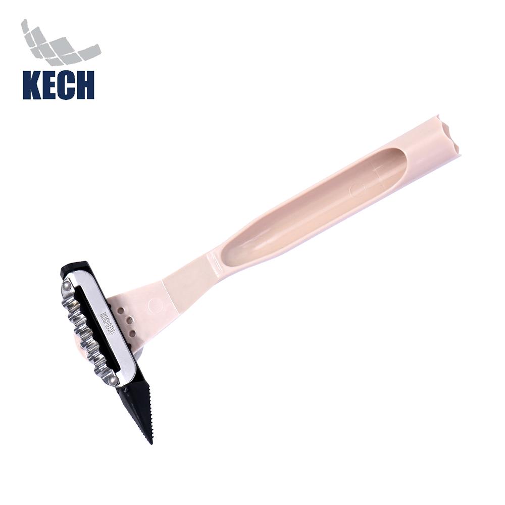 มีดขูดเส้น KECH ULTRA Z สีพีช