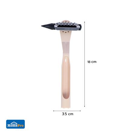 มีดขูดเส้น KECH ULTRA Z สีพีช_6