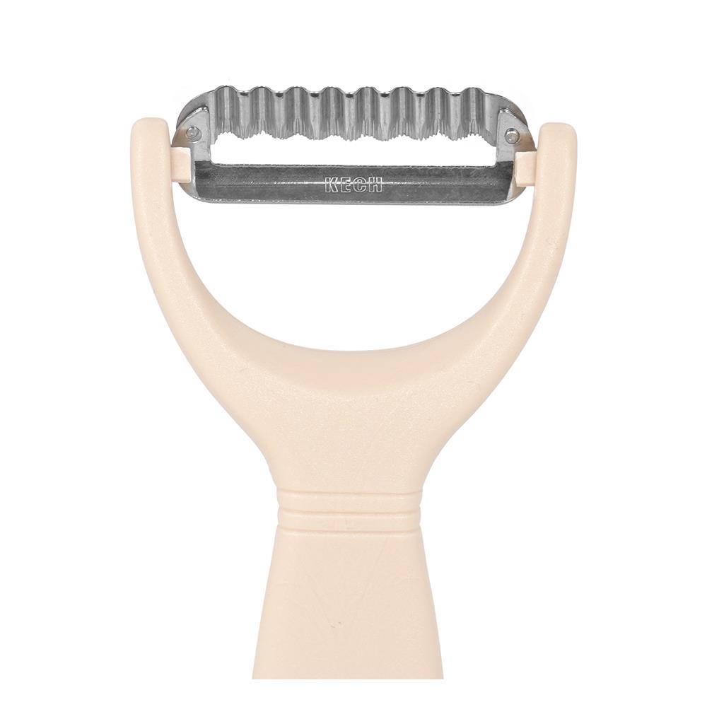 มีดปอกเปลือก KECH EASY Z สีพีช