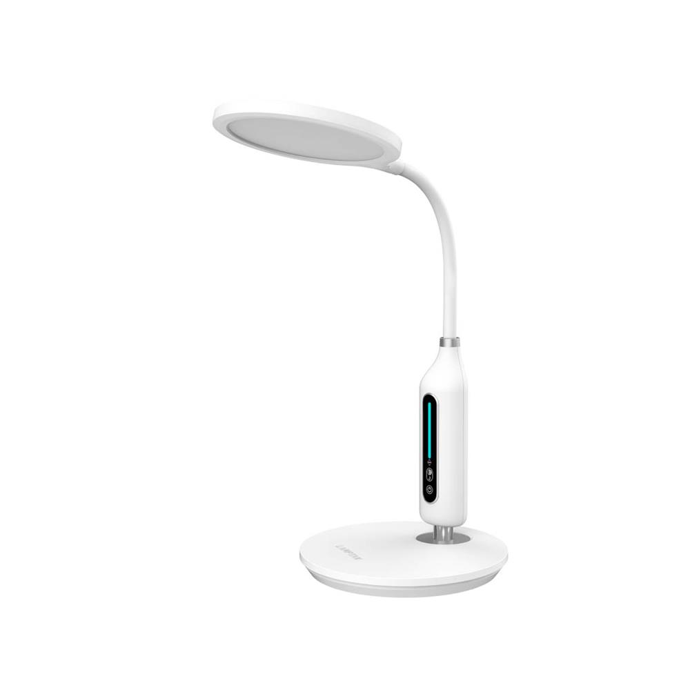 ไฟอ่านหนังสือ LED LAMPTAN IXI 9 วัตต์ DAYLIGHT/COOL WHITE/WARM WHITE สีขาว