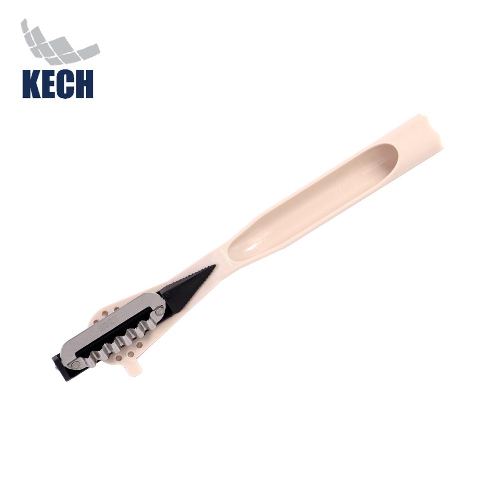 มีดปอกเปลือก KECH ULTRA สีพีช