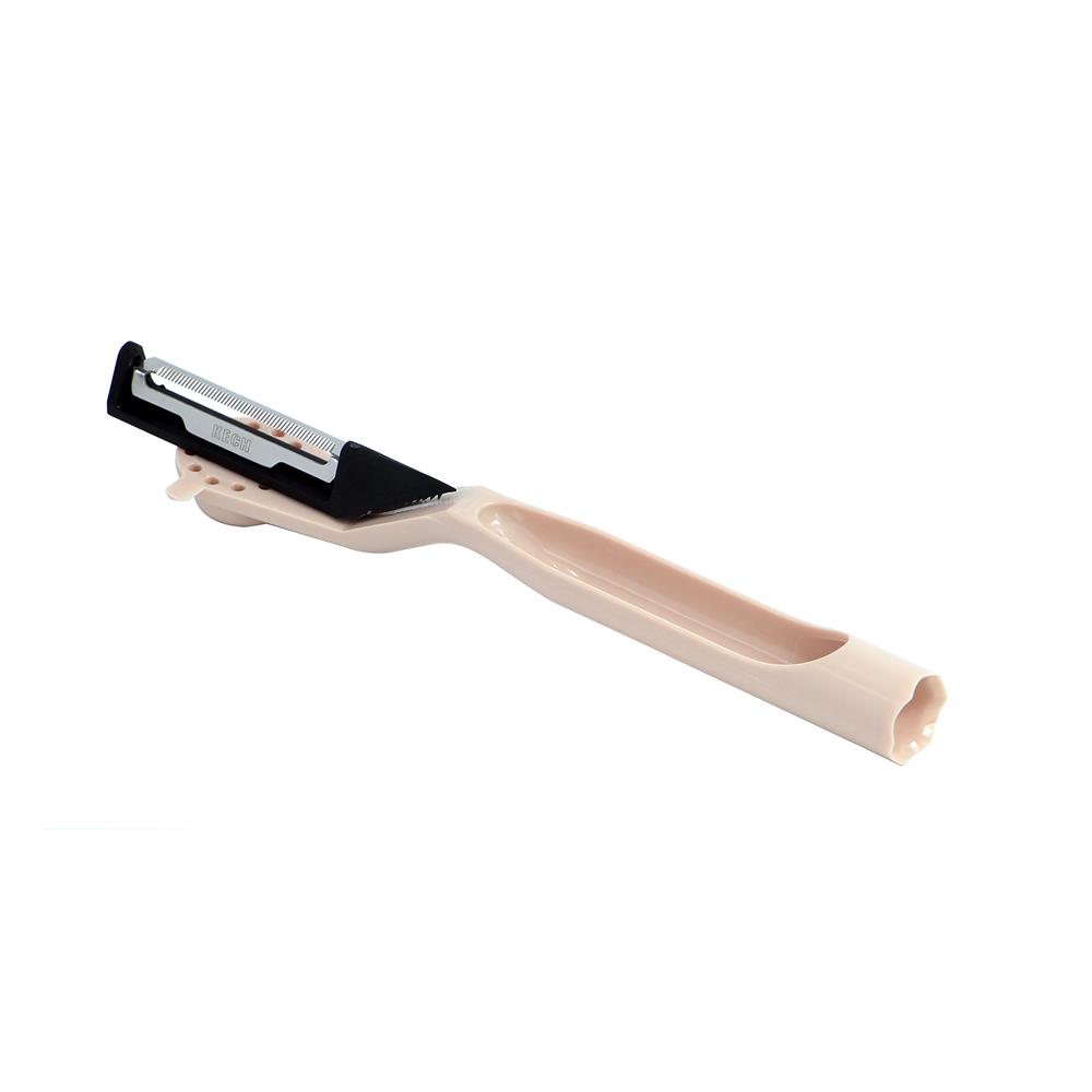 มีดปอกเปลือก KECH ULTRA สีพีช