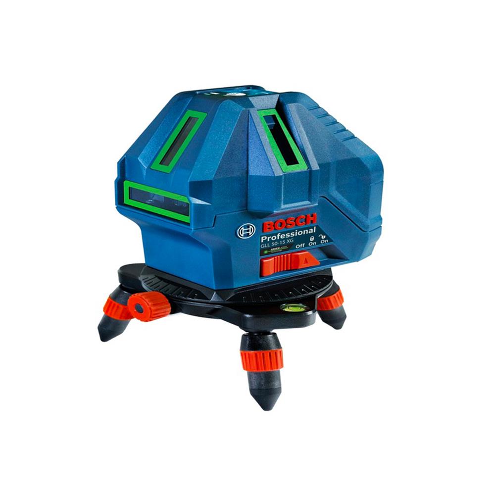 เลเซอร์กำหนดแนวเส้น BOSCH GLL 50-15 XG S