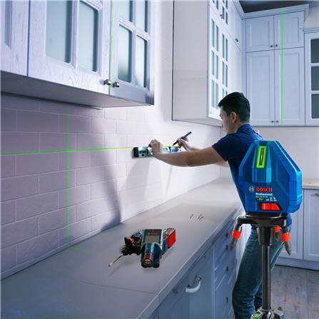 เลเซอร์กำหนดแนวเส้น BOSCH GLL 50-15 XG S_3