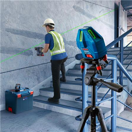 เลเซอร์กำหนดแนวเส้น BOSCH GLL 50-15 XG S_4