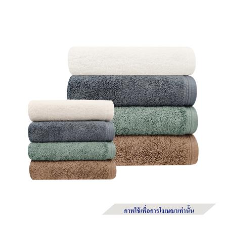 ผ้าขนหนู SANTAS JUBILANT 16X32 นิ้ว สี WILLOW_2