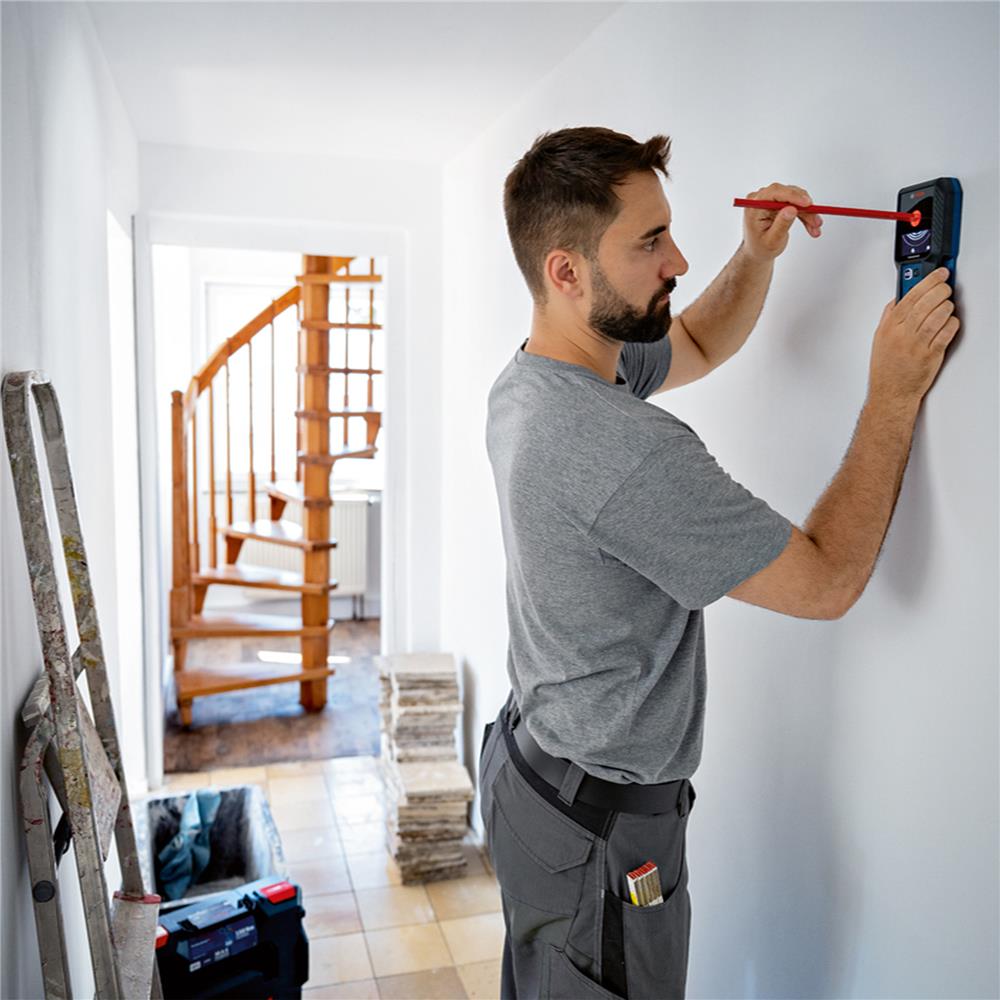 เครื่องสแกนผนัง BOSCH GMS-120-27 120 มม.