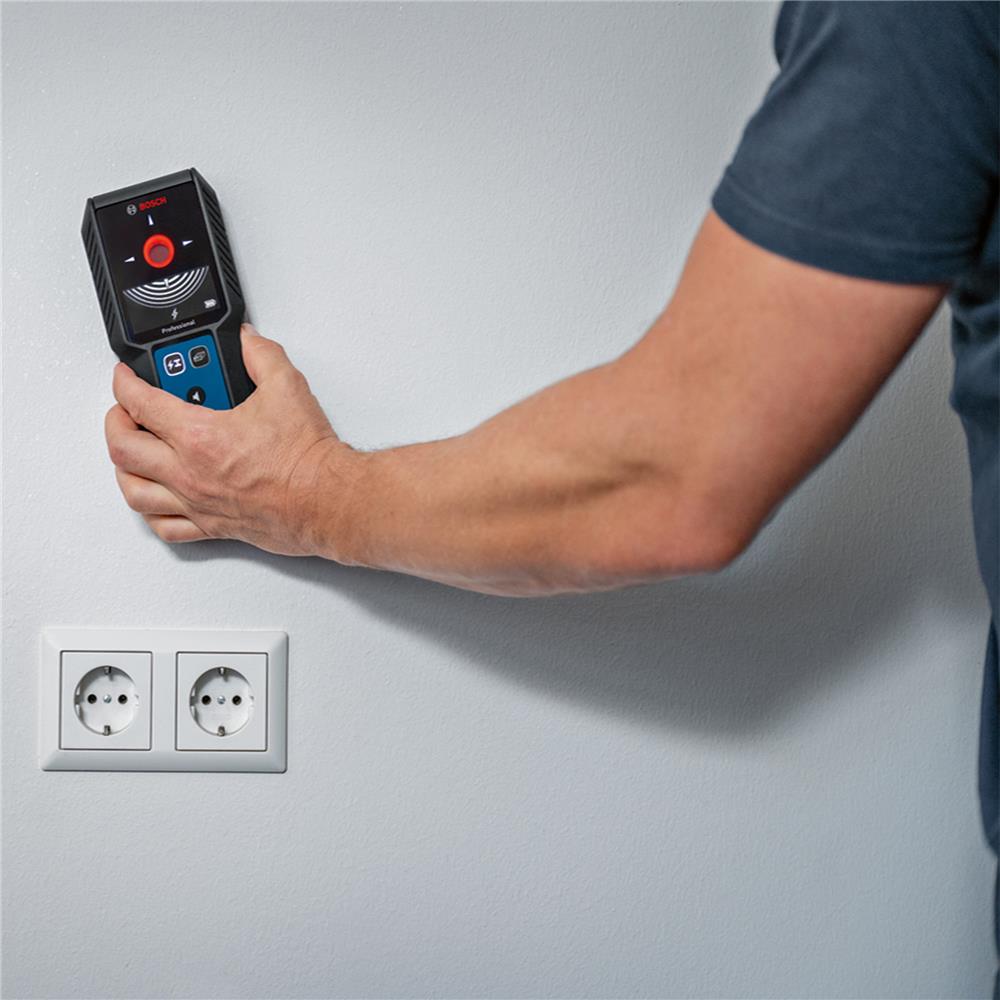 เครื่องสแกนผนัง BOSCH GMS-120-27 120 มม.