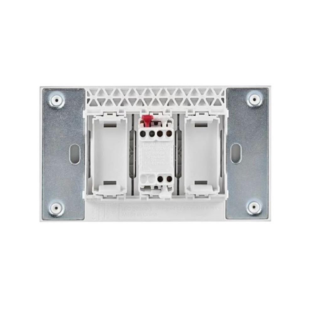 ชุดสวิตช์ 2 ทาง 1 ช่อง SCHNEIDER A7031 2 BK สีดำ