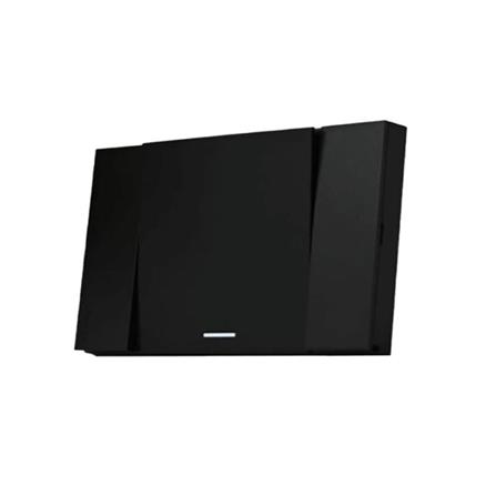 ชุดสวิตช์ 2 ทาง 1 ช่อง SCHNEIDER A7031 2 BK สีดำ_1