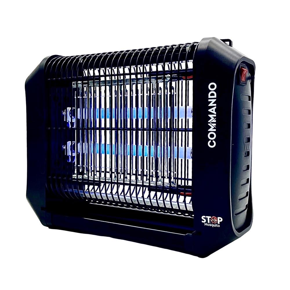 เครื่องดักยุงไฟฟ้า COMMANDO SKY 2 วัตต์