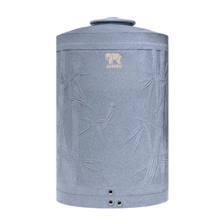 ถังเก็บน้ำ JUMBO BAMBU OPTIMUM 1500 ลิตร สีเทา_0