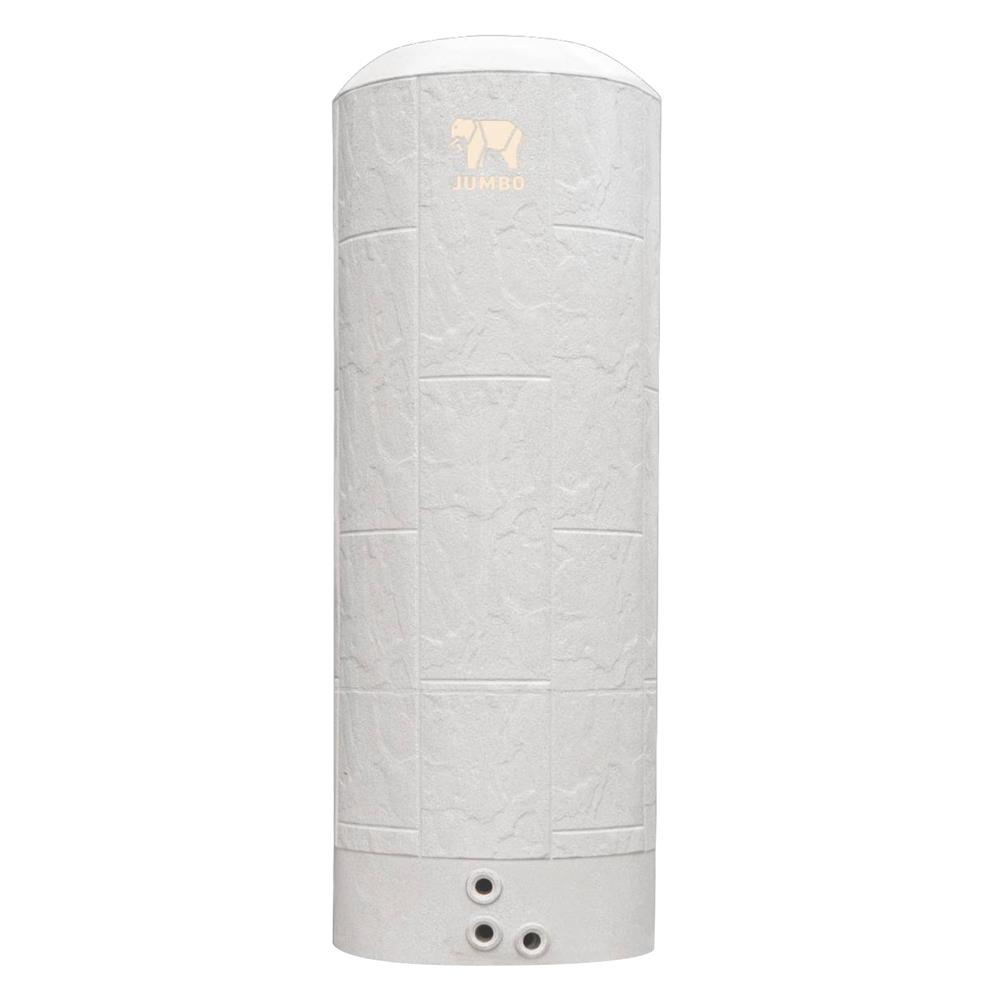 ถังเก็บน้ำ JUMBO NARA 550 ลิตร สีเทา