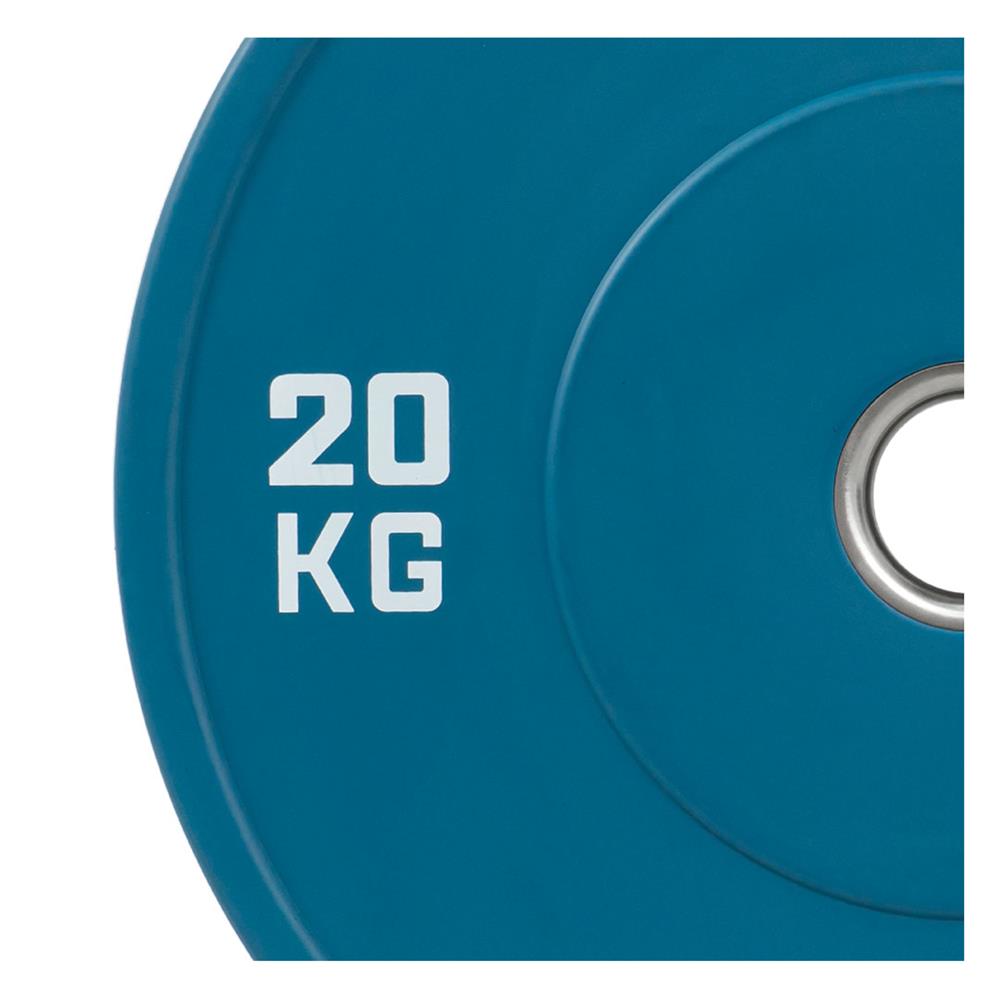 แผ่นน้ำหนัก IVADE MDC 20 กก. 2 แผ่น