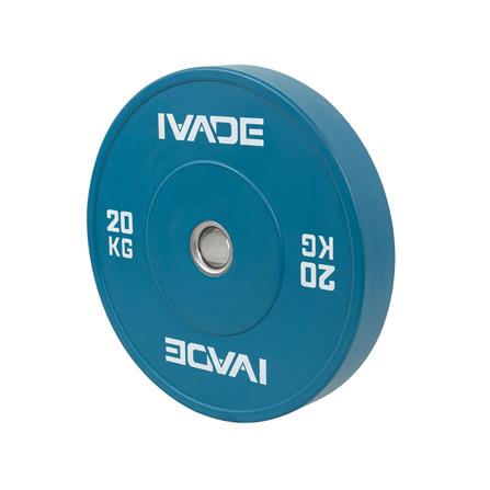 แผ่นน้ำหนัก IVADE MDC 20 กก. 2 แผ่น_2