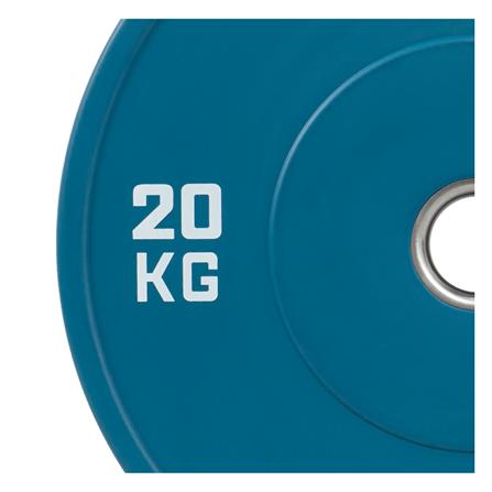 แผ่นน้ำหนัก IVADE MDC 20 กก. 2 แผ่น_4