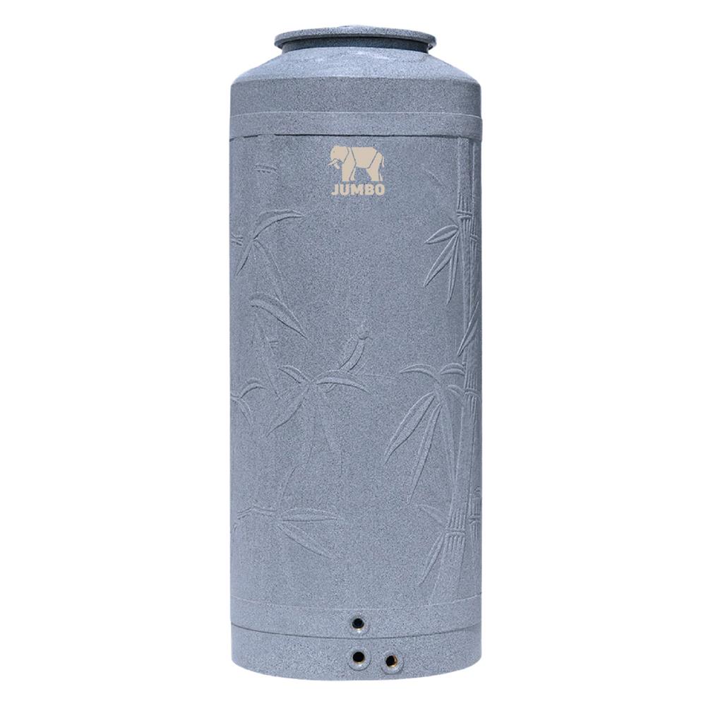 ถังเก็บน้ำ JUMBO BAMBU OPTIMUM 700 ลิตร สีเทา