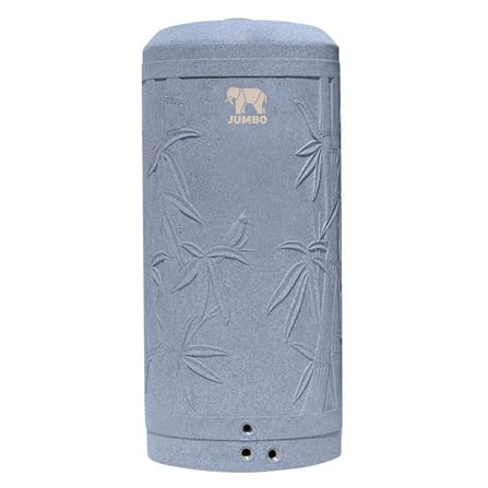 ถังเก็บน้ำ JUMBO BAMBU OPTIMUM 500 ลิตร สีเทา_0