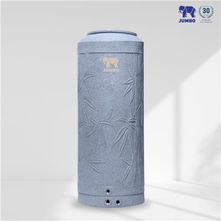 ถังเก็บน้ำ JUMBO BAMBU OPTIMUM 500 ลิตร สีเทา_1