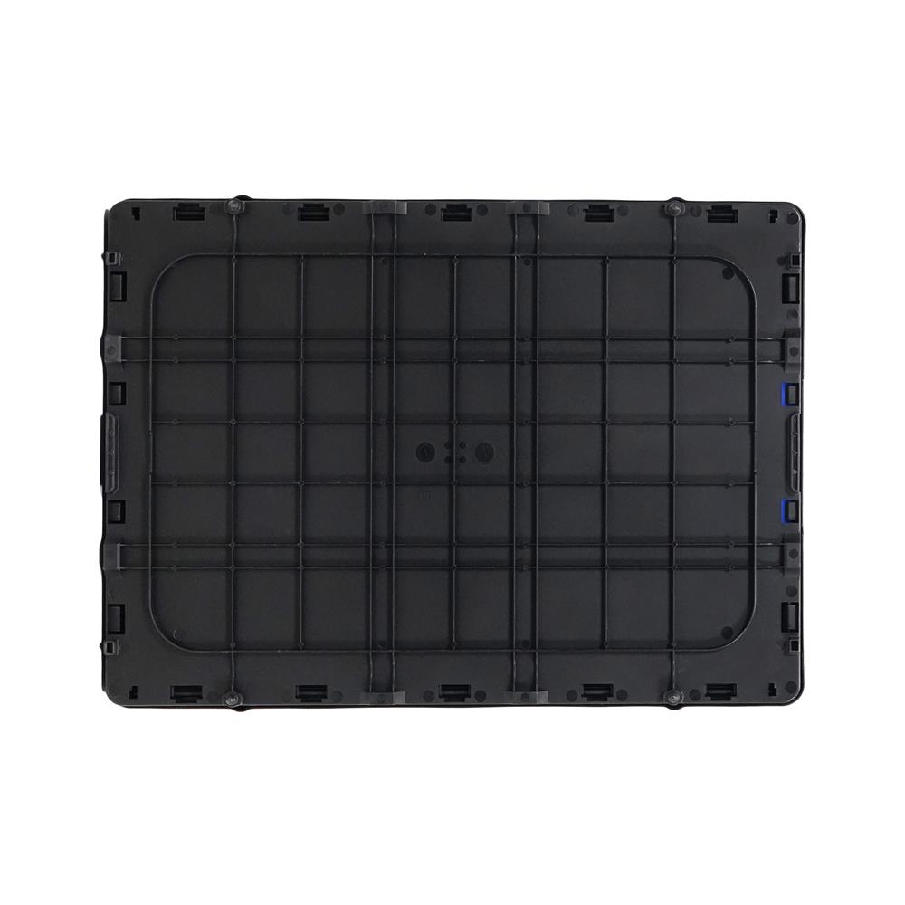 ตะกร้ารถเข็นอเนกประสงค์พับได้ MATALL PRO BA-002 สีน้ำเงิน-ดำ