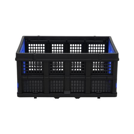 ตะกร้ารถเข็นอเนกประสงค์พับได้ MATALL PRO BA-002 สีน้ำเงิน-ดำ_2