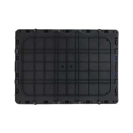 ตะกร้ารถเข็นอเนกประสงค์พับได้ MATALL PRO BA-002 สีน้ำเงิน-ดำ_5